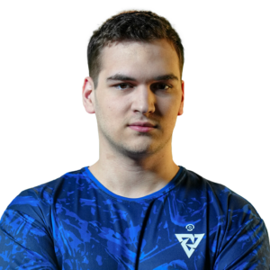 Holo bzm Player Sticker – TI 2025