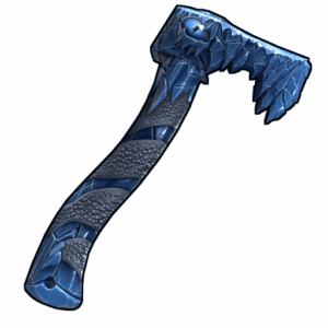 Ice Eye Hatchet