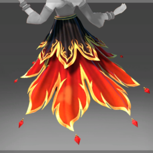 Infused Dress of the Bewitching Flare