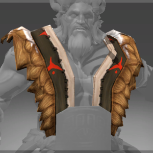 Inscribed Ancestral Vest of Karroch