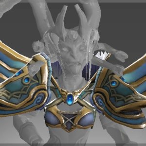 Inscribed Armor of the Beholder