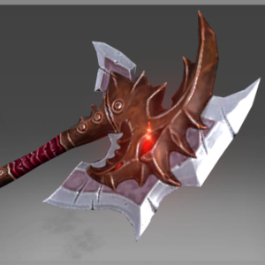 Inscribed Axe of the Proven