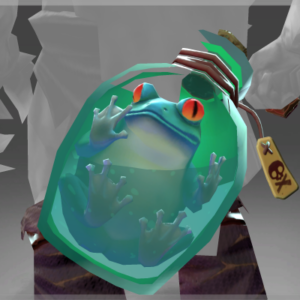 Inscribed Cannonroar Confessor - Shoulder