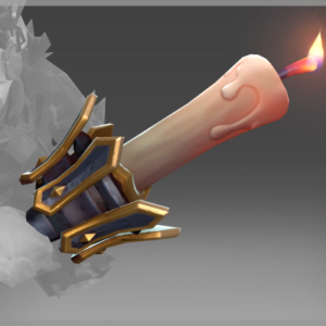 Inscribed Cannonroar Confessor - Weapon