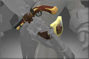 Inscribed Claddish Voyager’s First Chance