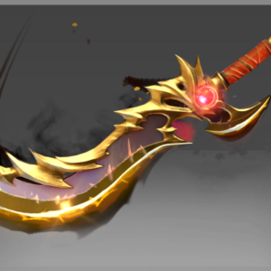 Inscribed Golden Edge of the Lost Order