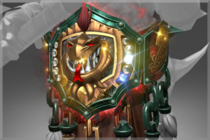 Inscribed Graxx’s Strap