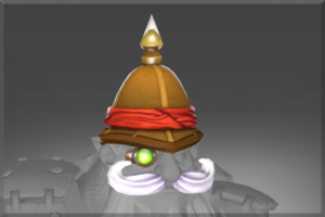 Inscribed Hunter’s Helm