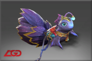 Inscribed LGD’s Golden Skipper