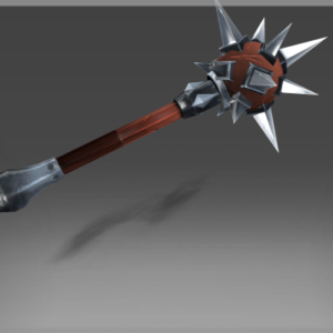 Inscribed Mace of the Wrathrunner