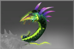 Inscribed Malefic Drake’s Strike