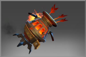 Inscribed Maraxiform’s Ire