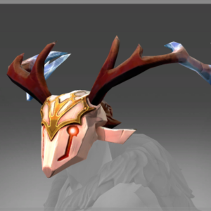 Inscribed Mask of Odocoeleus