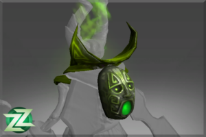 Inscribed Nether Lord’s Devourer