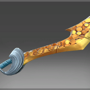 Inscribed Plunder of the High Seas