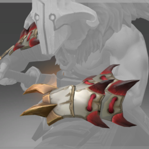 Inscribed Provocation of Ruin Bracers