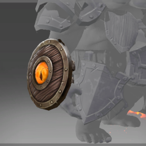 Inscribed Shield and Bracelet of the Antipodeans