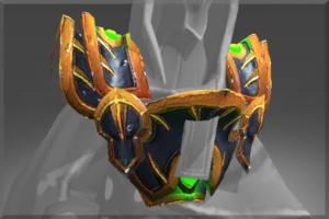 Inscribed Spellbinder’s Catalytic Mantle