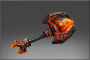 Inscribed Strifemaul of Hell’s Ambassador