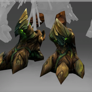 Inscribed Stumps of the Ancient Seal