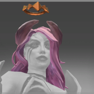 Inscribed The Rose of Ristul - Head