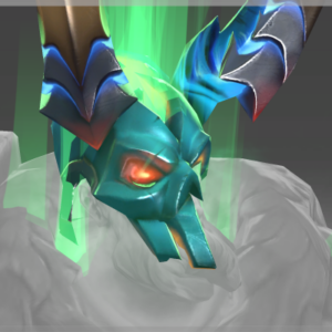 Inscribed Unholy Harvest Head