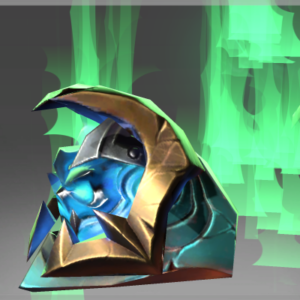 Inscribed Unholy Harvest Shoulder