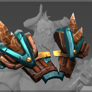 Inscribed Warlord of Hell Guard