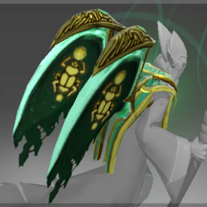 Inscribed Wings of Ka