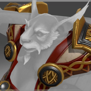 Inscribed Wyrmbrew Connoisseur Shoulder