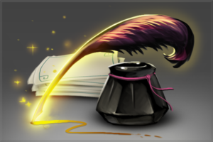 International 2015 Autograph: Danil ‘Dendi’ Ishutin