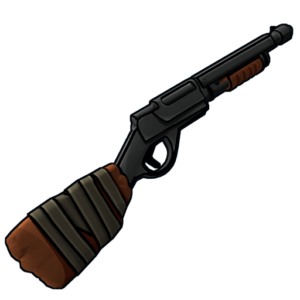 JPEG Pump Shotgun