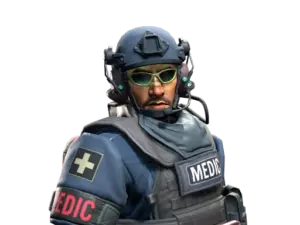 John ‘Van Healen’ Kask | SWAT