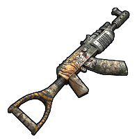 King of the Jungle AK47