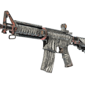 M4A4 | Zubastick (Minimal Wear)