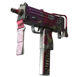 MAC-10 | Saibā Oni (Well-Worn)