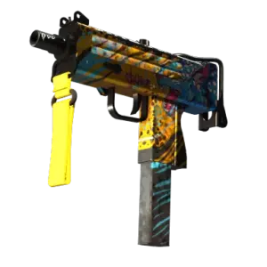 MAC-10 | Stalker (Field-Tested)