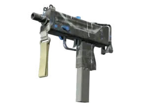 MAC-10 | Strats (Well-Worn)