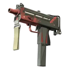 MAC-10 | Tatter (Field-Tested)
