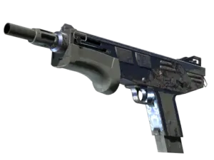 MAG-7 | Navy Sheen (Field-Tested)