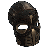Mask of Sacrifice