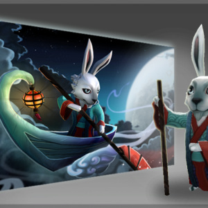 Mei Nei Jade Rabbit Bundle