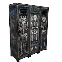 Muertos Locker