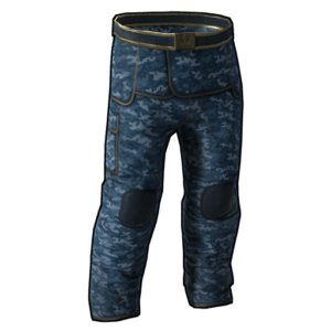 Naval Camo Pants