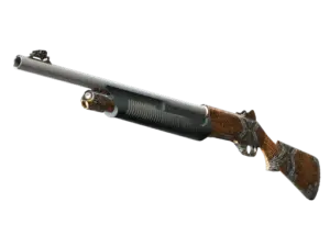 Nova | Baroque Orange (Minimal Wear)