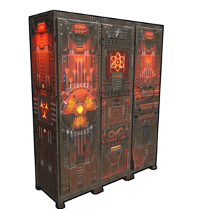 Nuke Room Locker