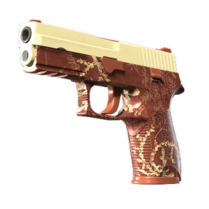 P250 | Red Tide (Factory New)