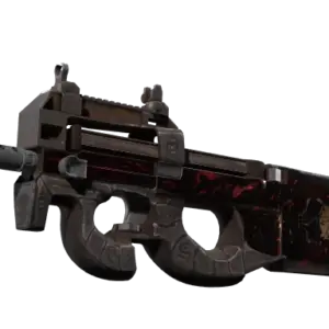 P90 | Shallow Grave (Well-Worn)