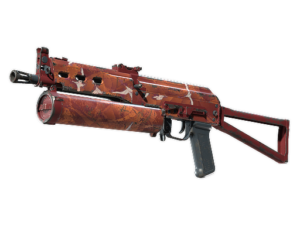 PP-Bizon | Thermal Currents (Well-Worn)