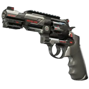 R8 Revolver | Reboot (Field-Tested)